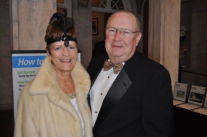 Sue and Gene Shiring