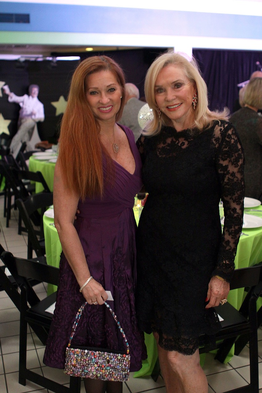 Michele Strauss and Margaret Wise