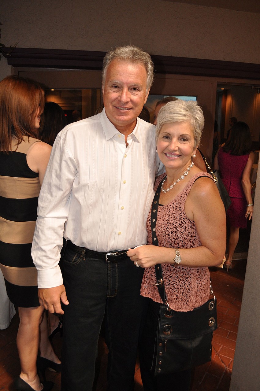 Tony and Pat Crincoli