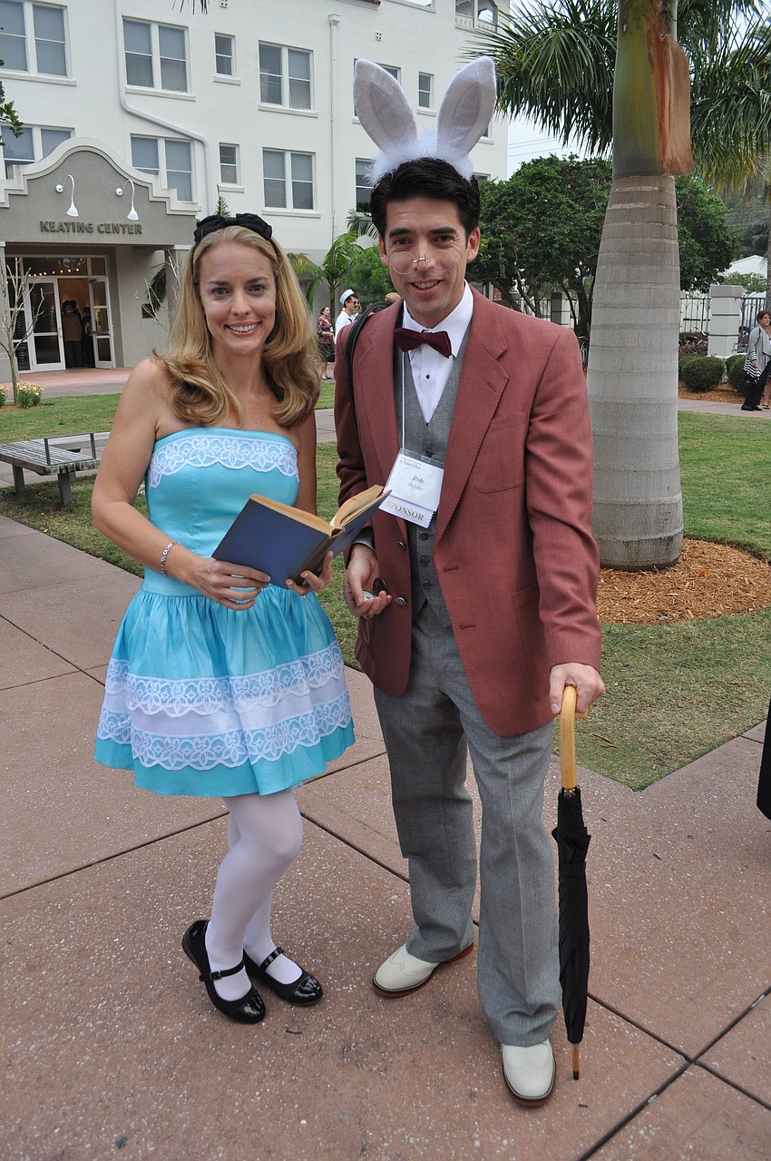 Angela and Rob Pulsifer