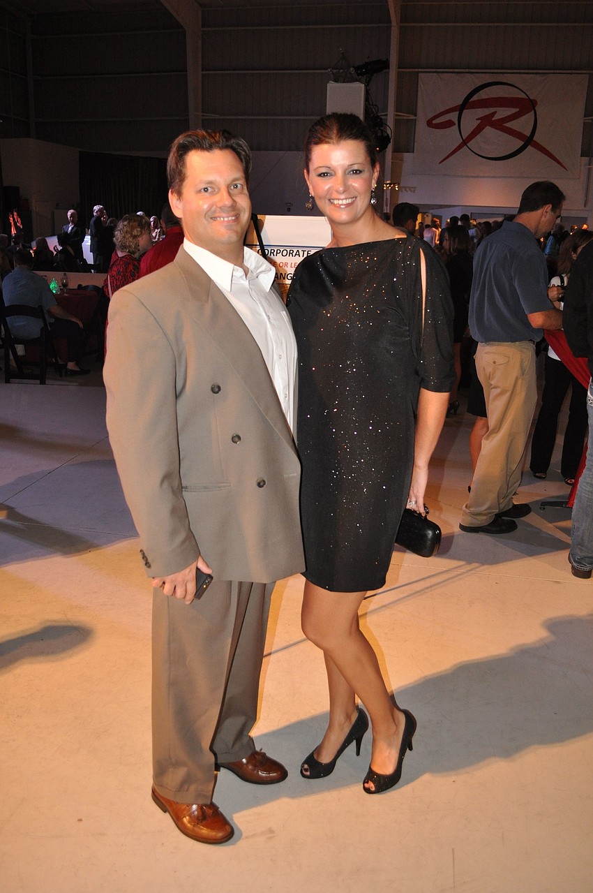 Michael and Christina Schmelzer