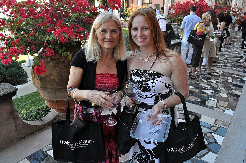 Debbie Lamb and Jennifer Lamb