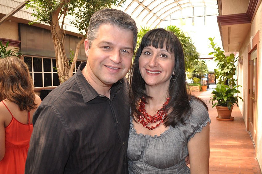 Allen and Sheila Prewitt