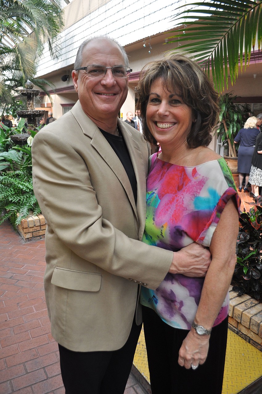 Wayne and Ronna Ruben