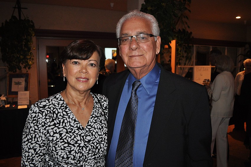 Vilma and Gonzalo Salgado