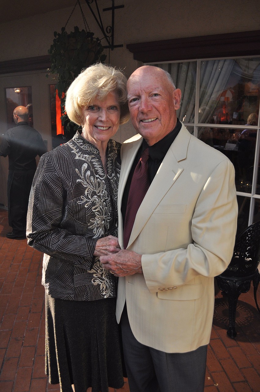 Marilyn and Emer Schaefer