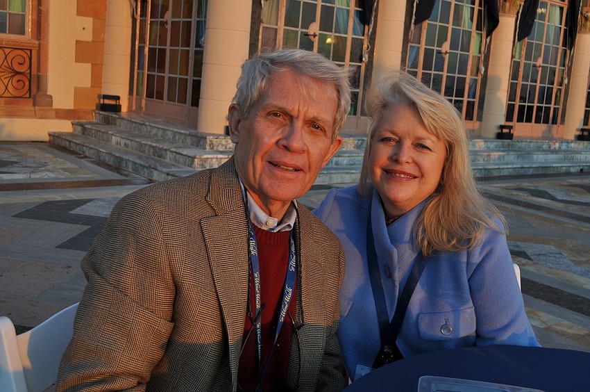 George and Pam Campbell