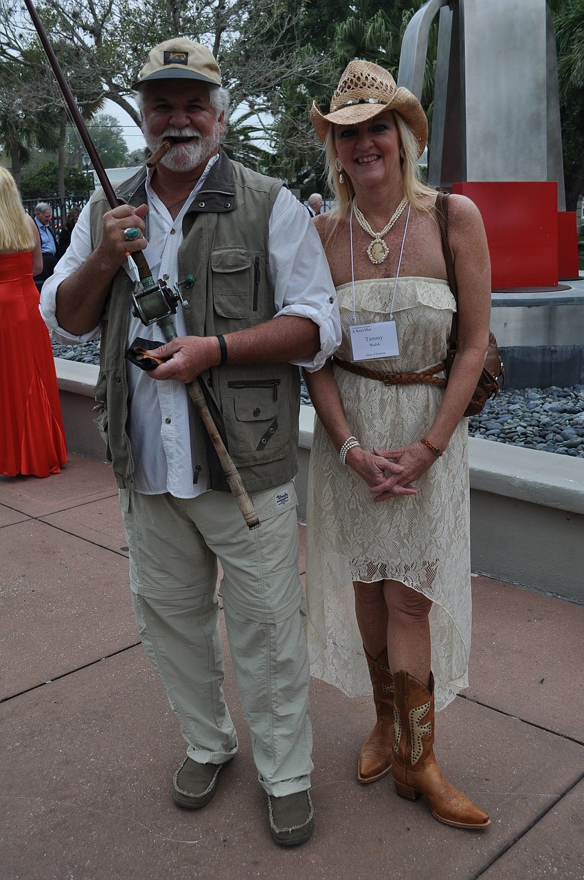 Kevin Friedman and Tammy Walsh