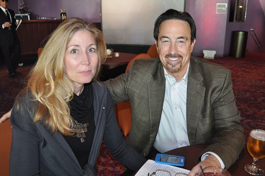 Nancy and Michael Norris