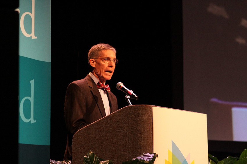 Matt Walsh, CEO of the Observer Media Group