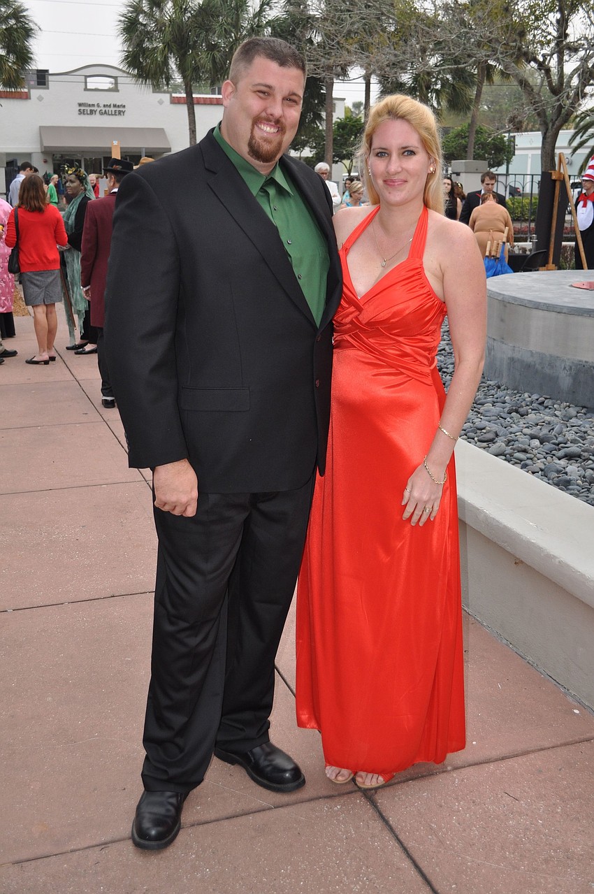 Mike and Shana Munns