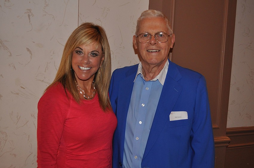 Lee Neild and Dick Carlson