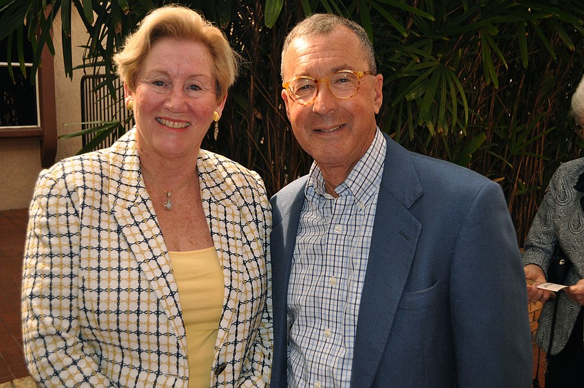 Irene and Sumner Bagby