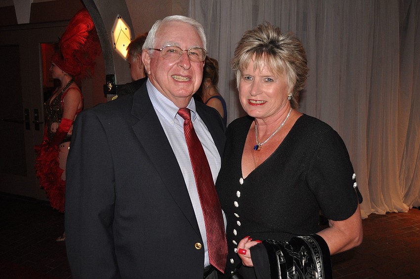 Joel and Marcia Gorick