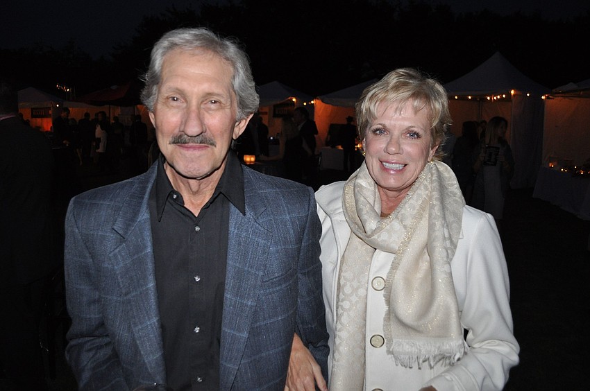 Don and Sharon Lerner