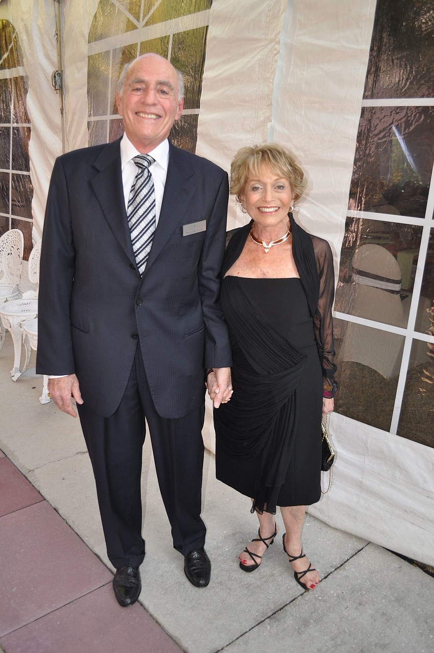 Martin and Iris Rappaport