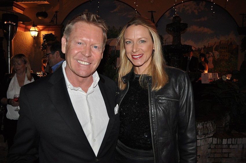 Bob and Jen Rubenzer