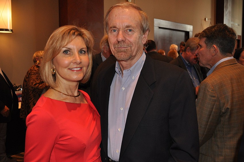 Debra and Michael Werman