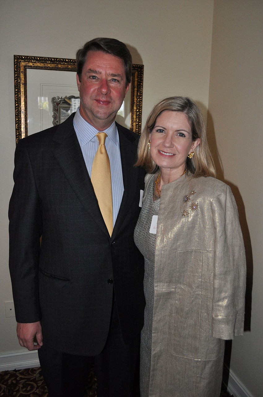 Thilo and Betsy Best