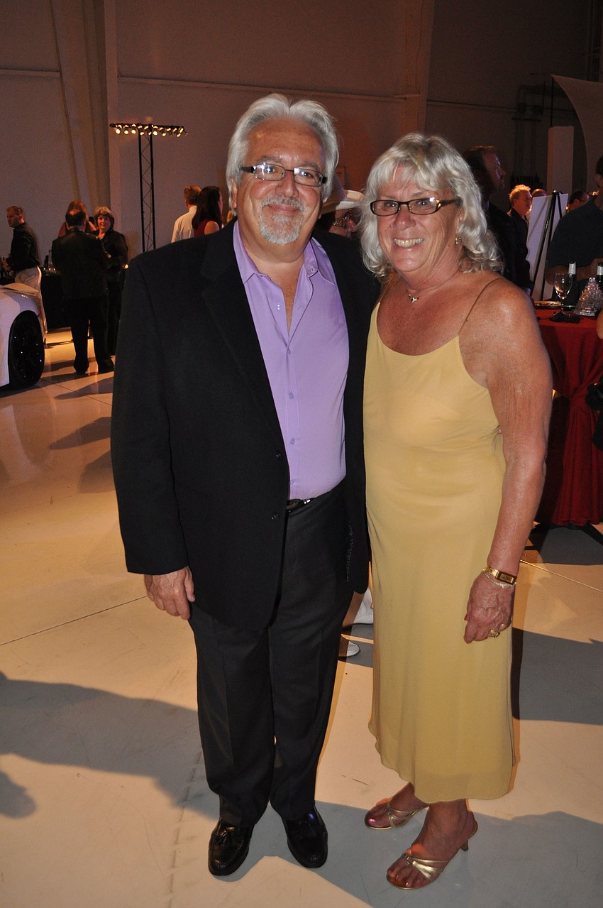 Charlie and Mary Cusimano