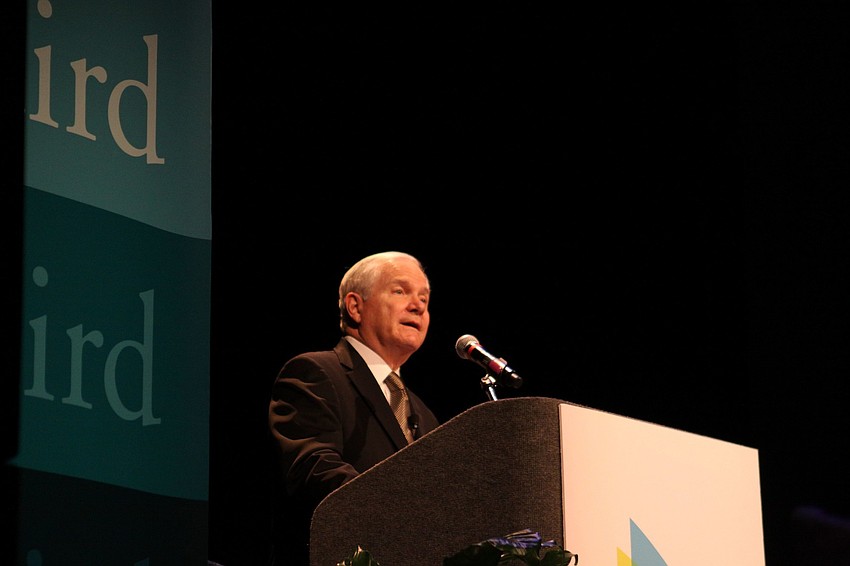 Dr. Robert Gates