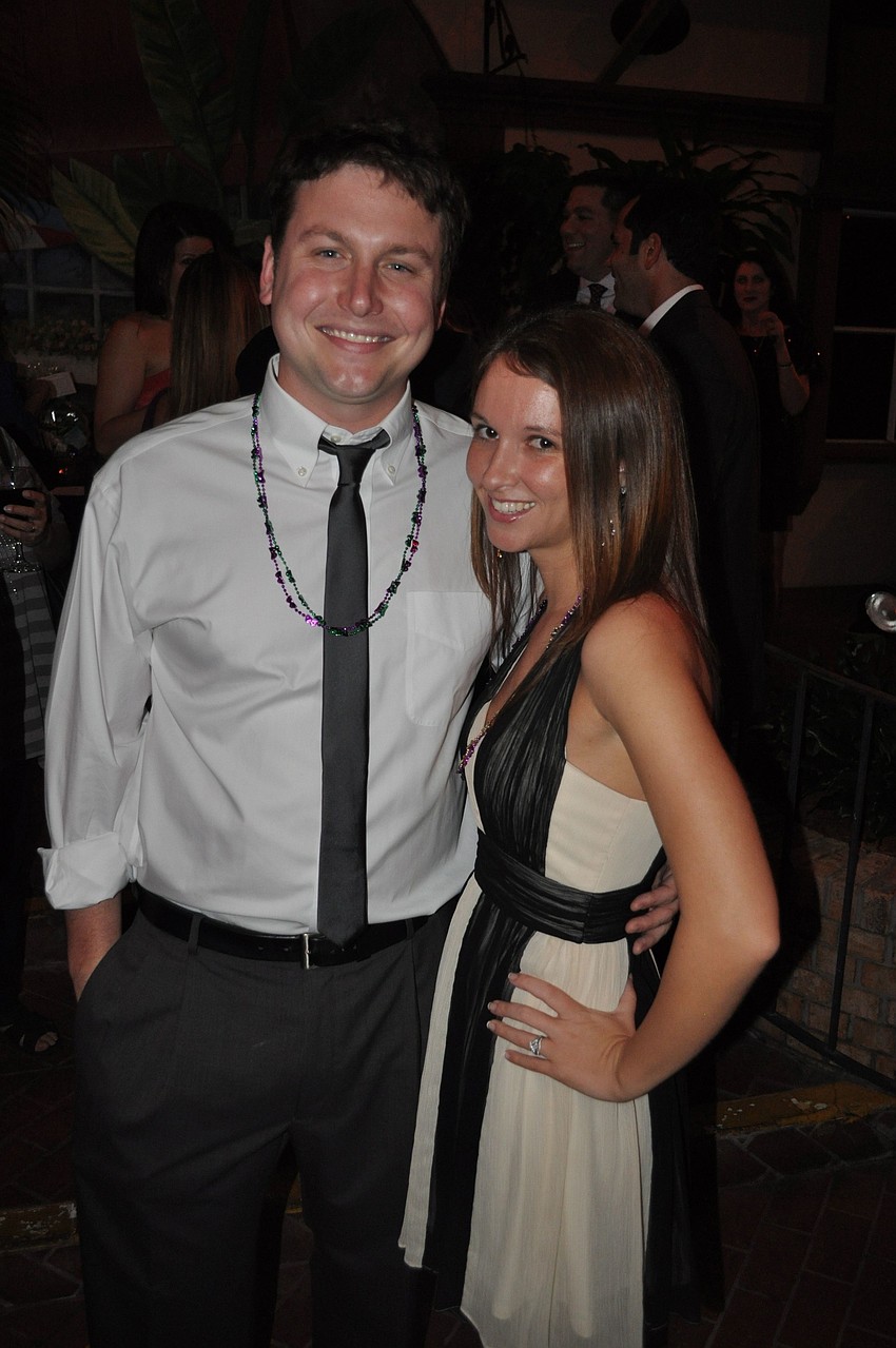 Kent and Lauren Hayes