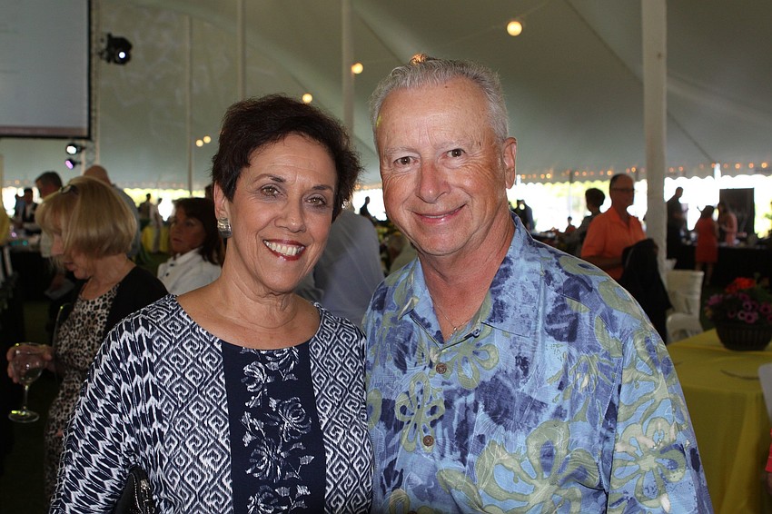 Carol and Bob Macphee