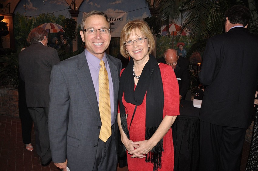 Rev. Art and Faith McClellan