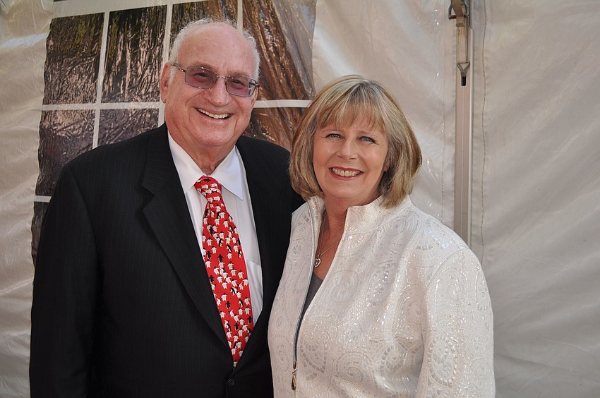 Jules and Shelia Rose