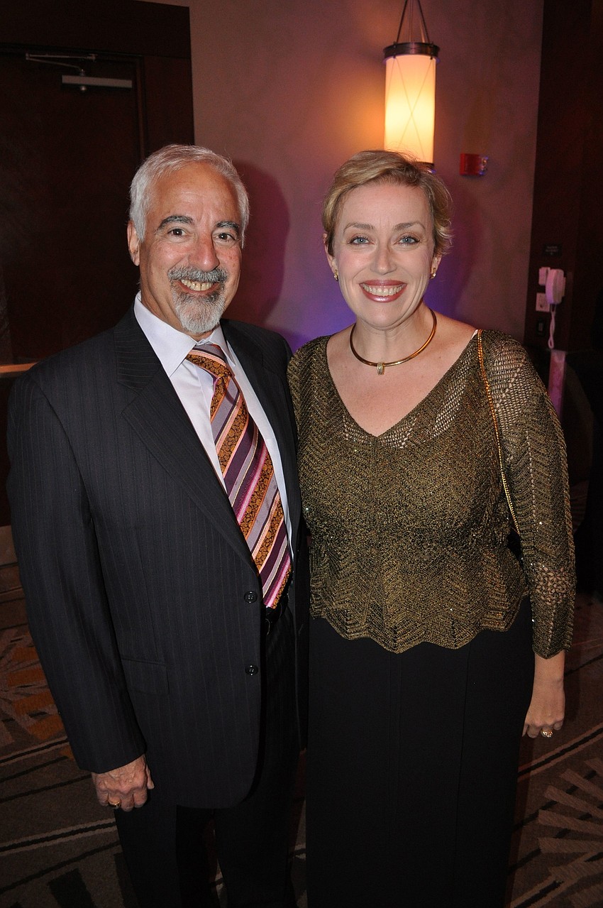 Michael and Denise Shereff