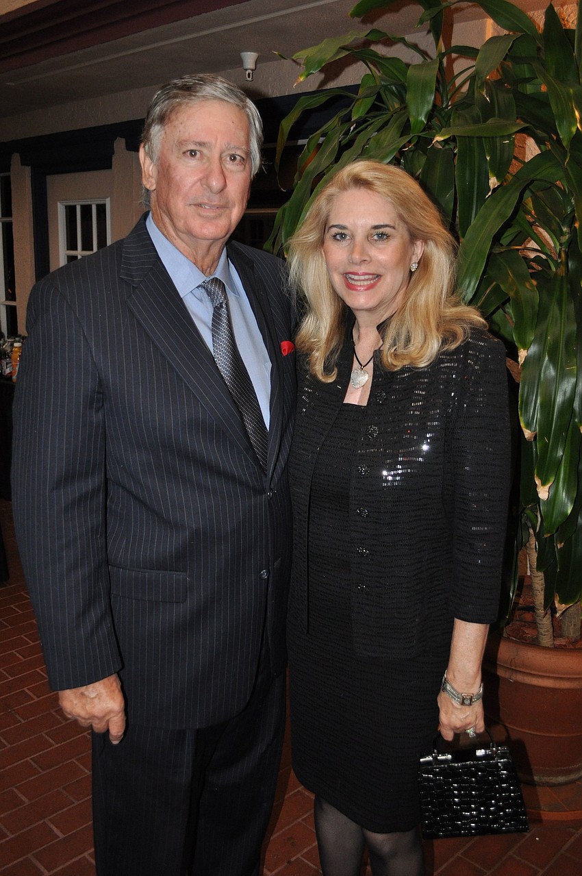 Phillip and Charlene Wolff