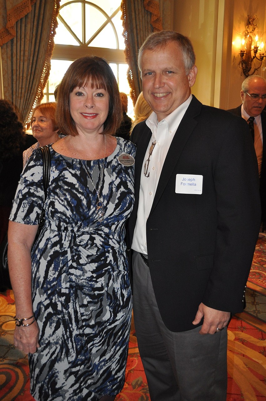 Linda and Joe Formella