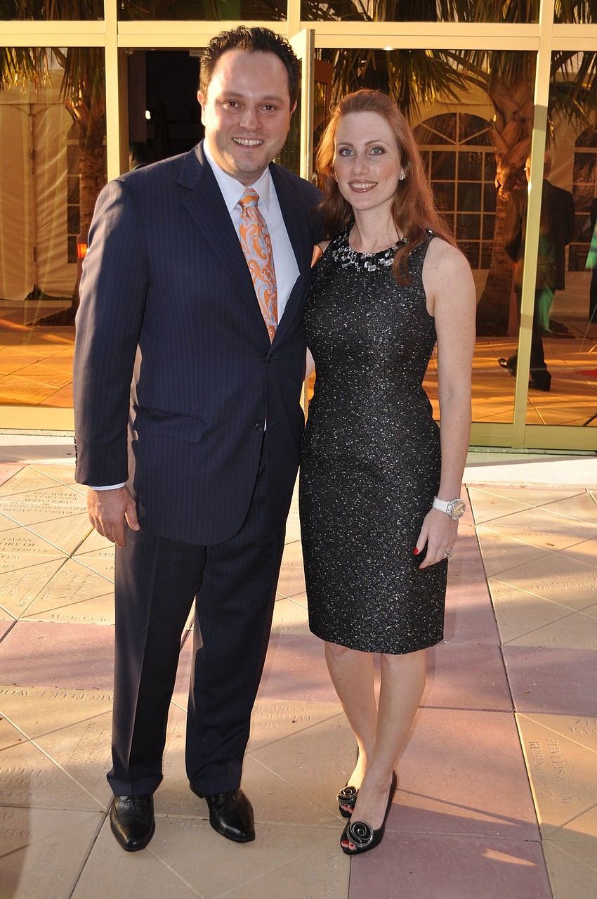 Mario and Ann Marie Govic