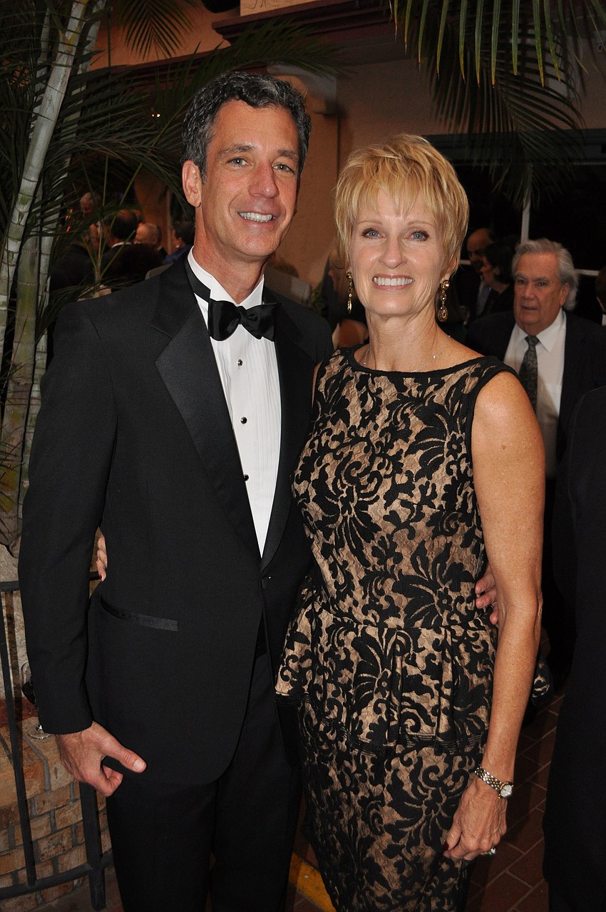 Scott and Candy Greer