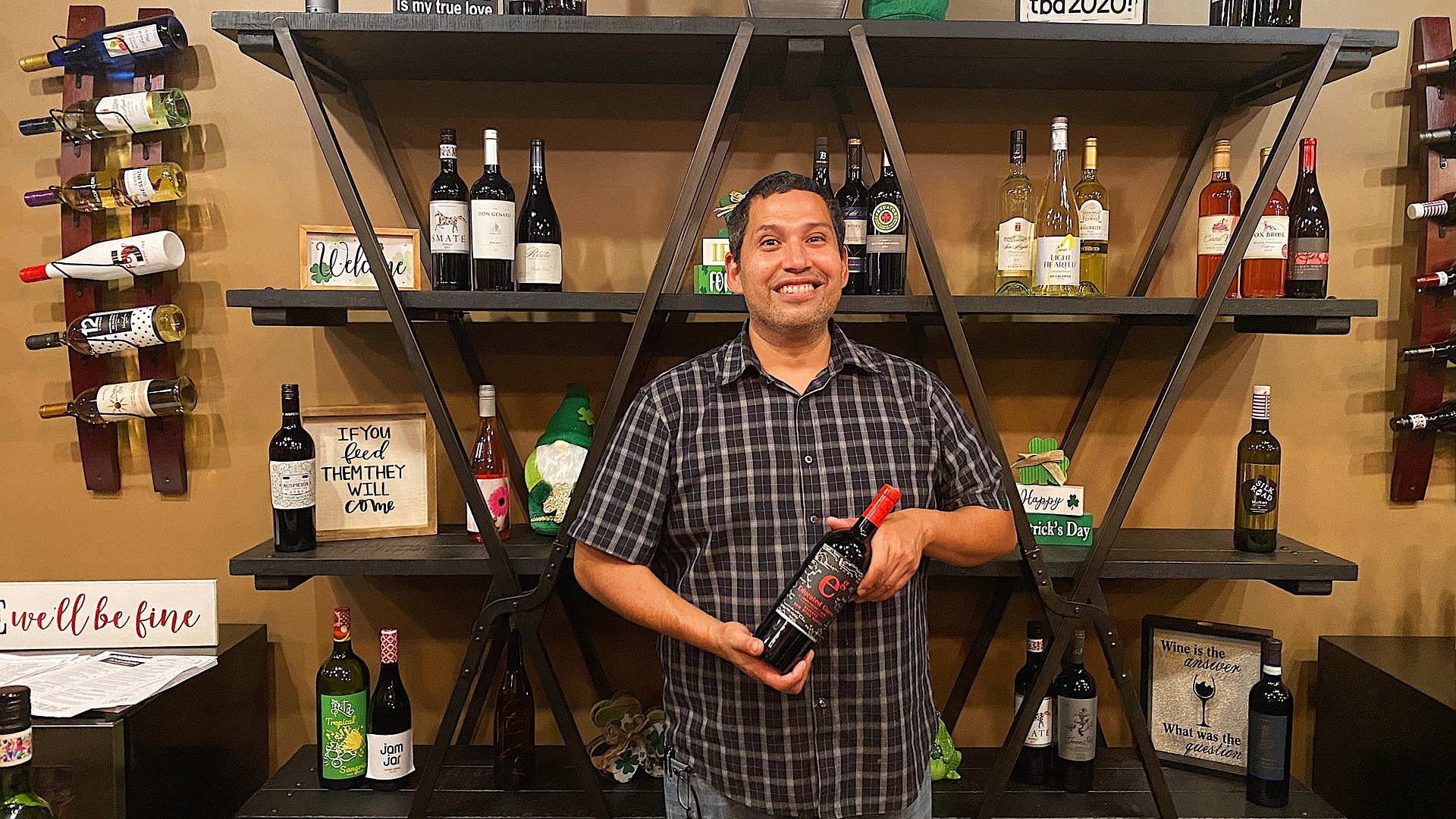 To Better Days Wine Bar and Bistro starts 2021 on positive note