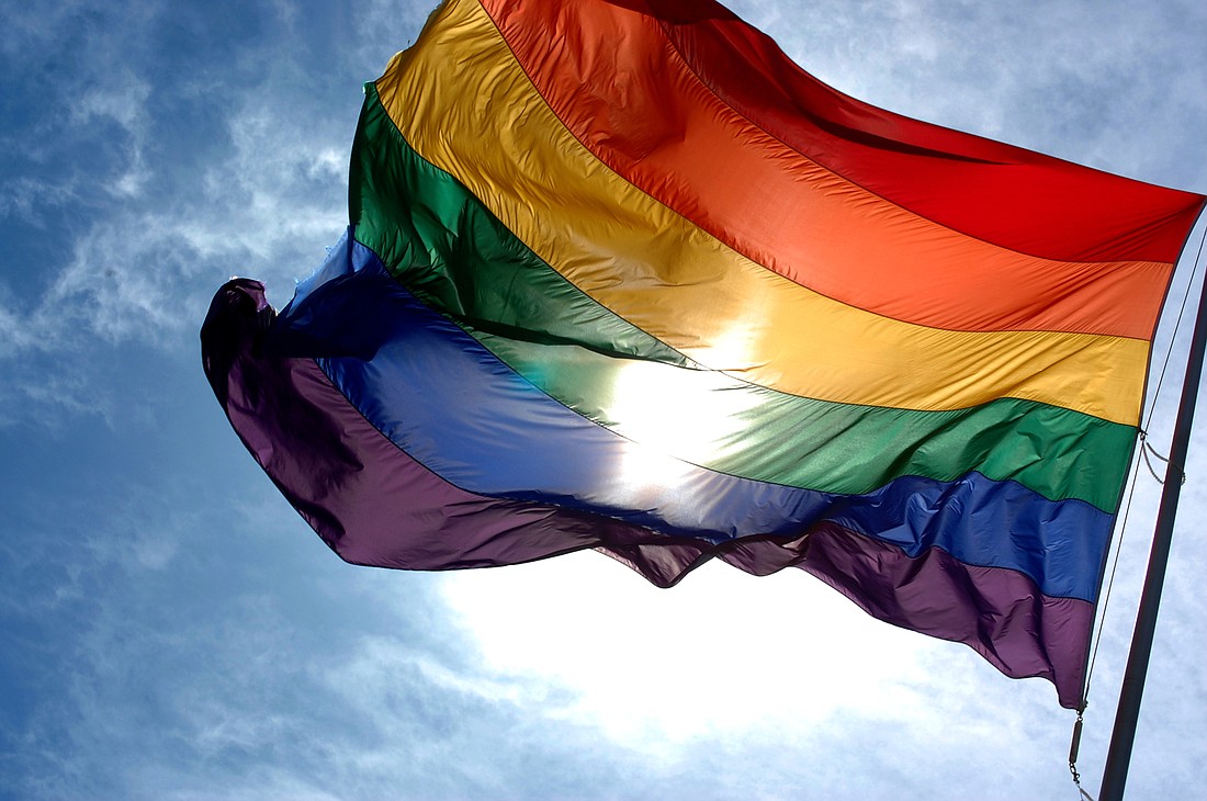 April 5-9 will be an LGBTQ+ Health Awareness Week at Volusia County Schools. Photo courtesy of Wikimedia Commons