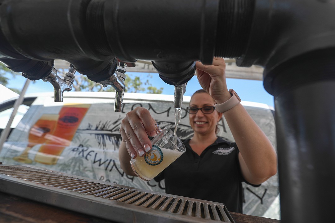 Calendar Attend the secondannual Ormond Beach beer festival