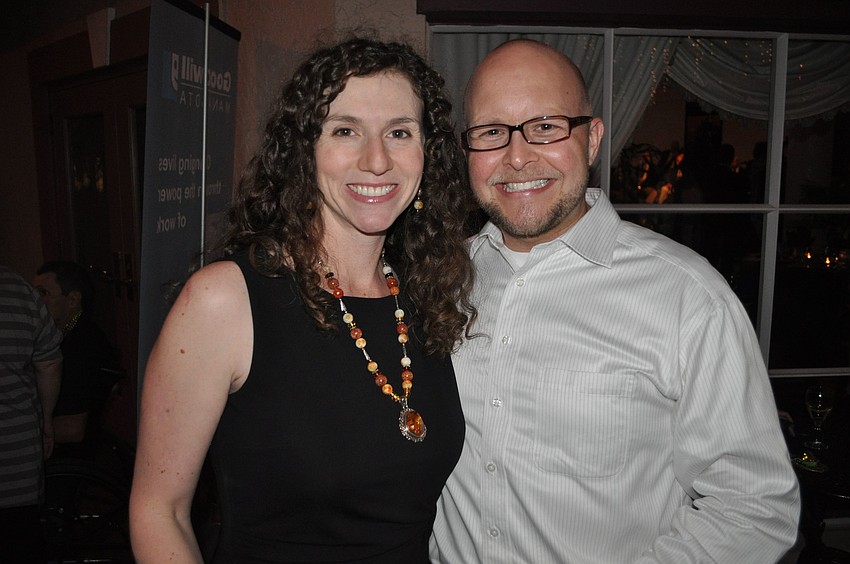 Dr. Emily and Dr. Michael Arsenault