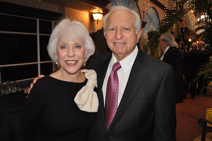 Margie and Chuck Barancik