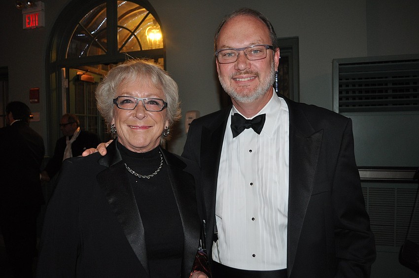 Sherry and Tom Koski