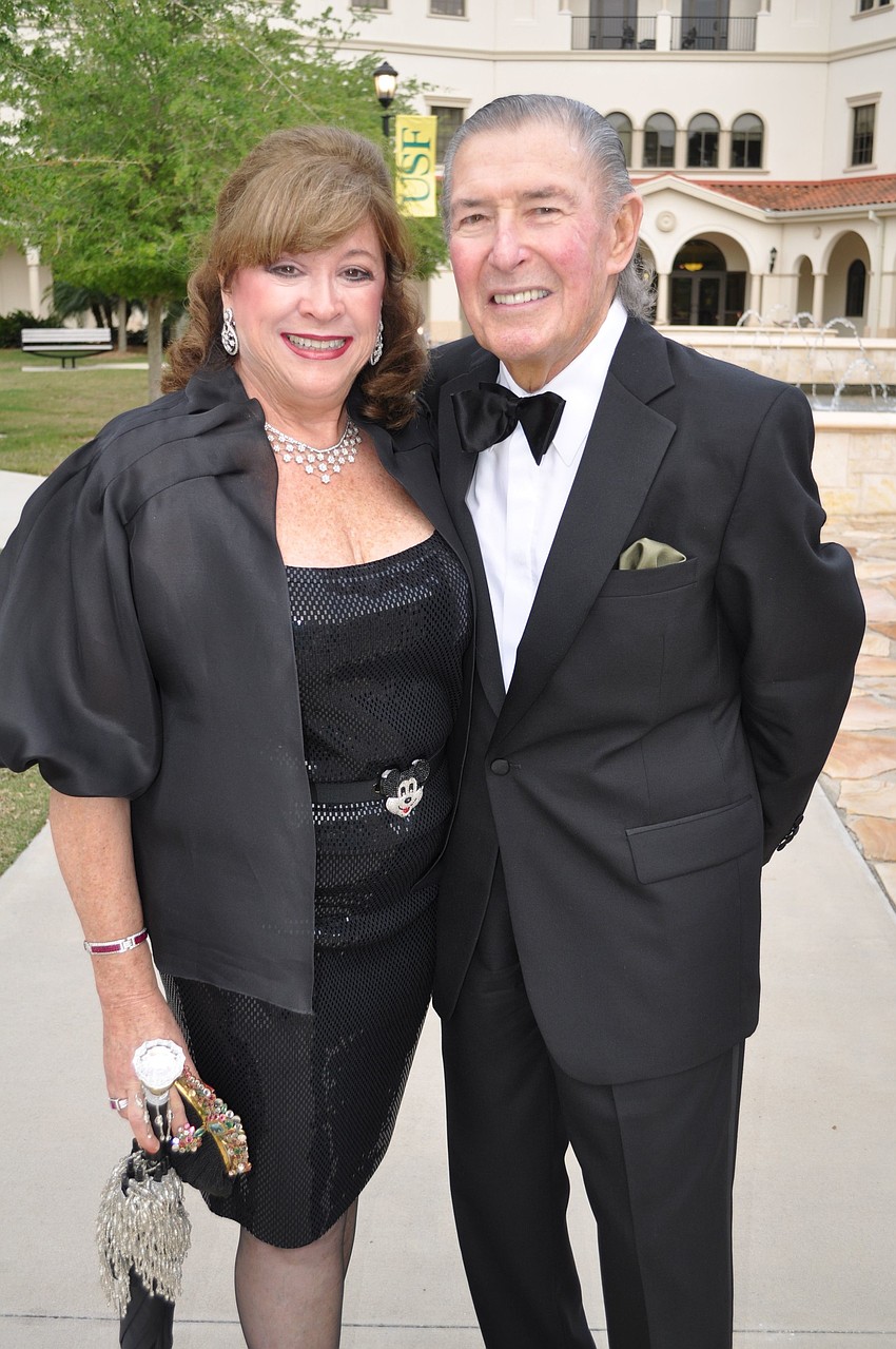 Melvy and Milford Lewis