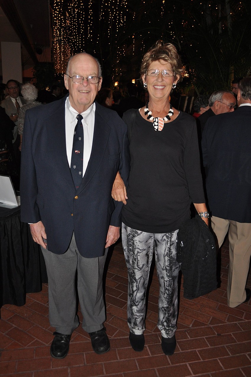 Jack and Alison Wilson