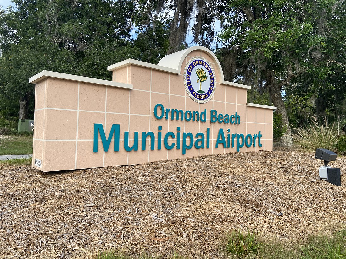 The Ormond Beach Municipal Airport Runway 9/27 extension takes a step forward. Photo by Jarleene Almenas