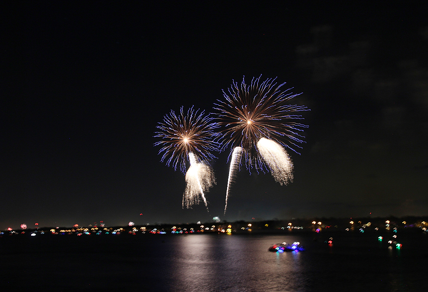 Calendar See the city's Fourth of July fireworks show Observer Local