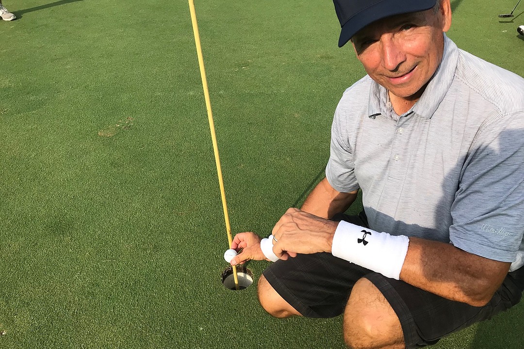 Ormond Beach retiree scores an unexpected albatross at Daytona Beach