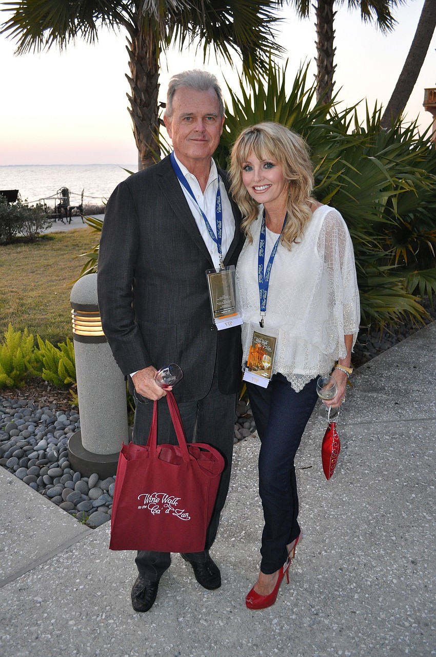 Don and Donna Brierton