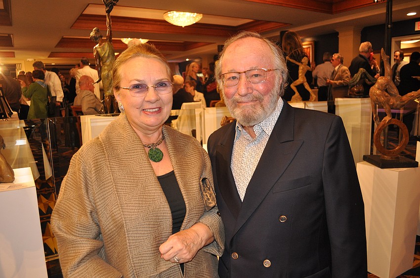 Ineza and Robert Hart