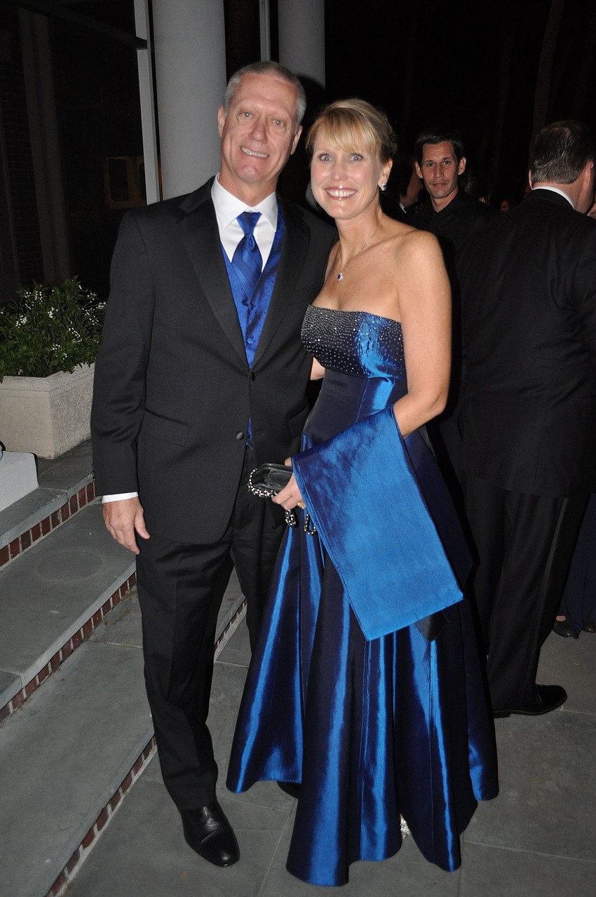 Al and Leslie Jeffrey