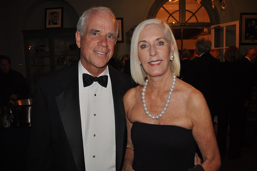 John and Mary Ann Meyer