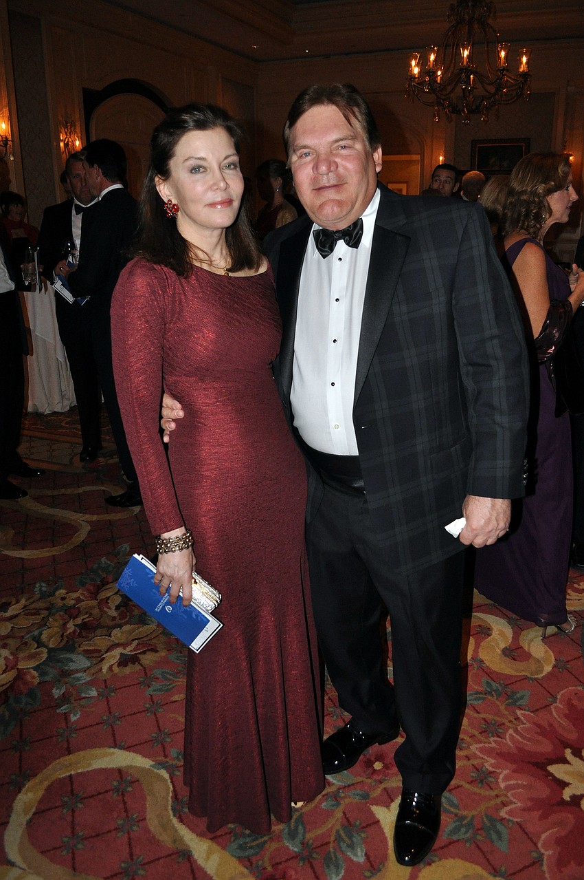 Susan and Tom Prieve